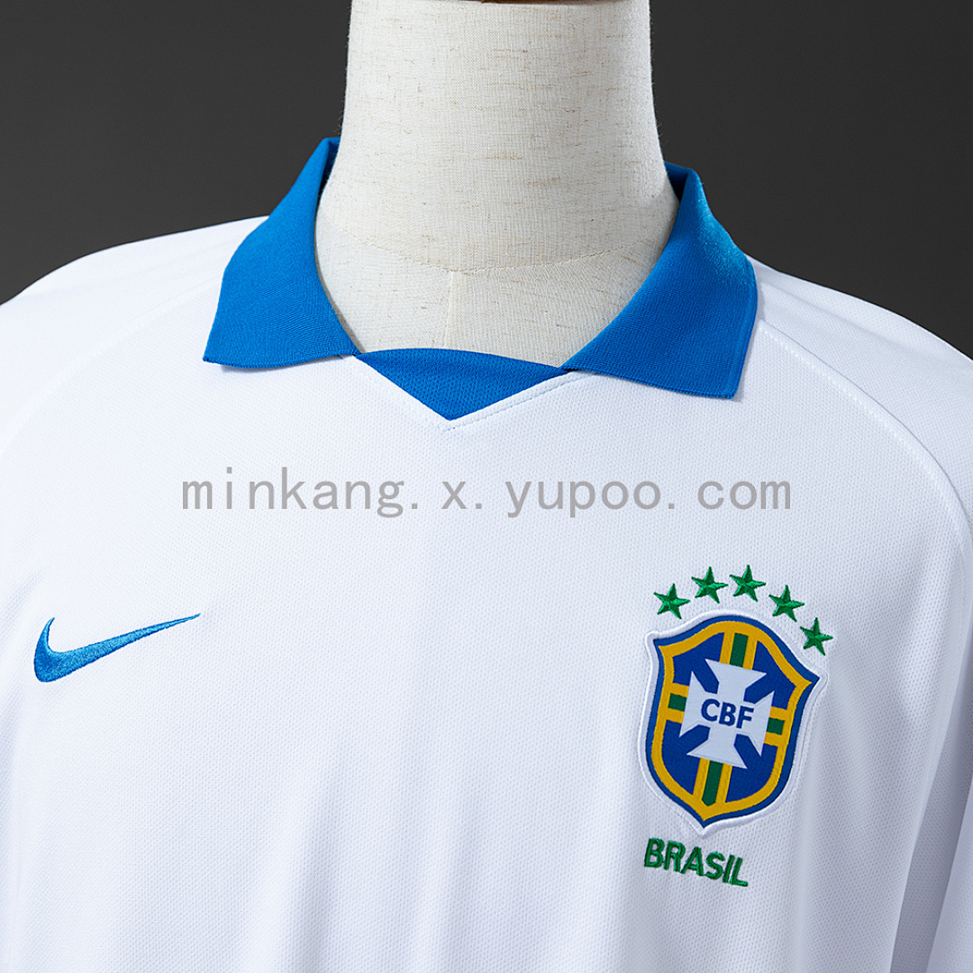 2019 Brazil away S-XXL 5