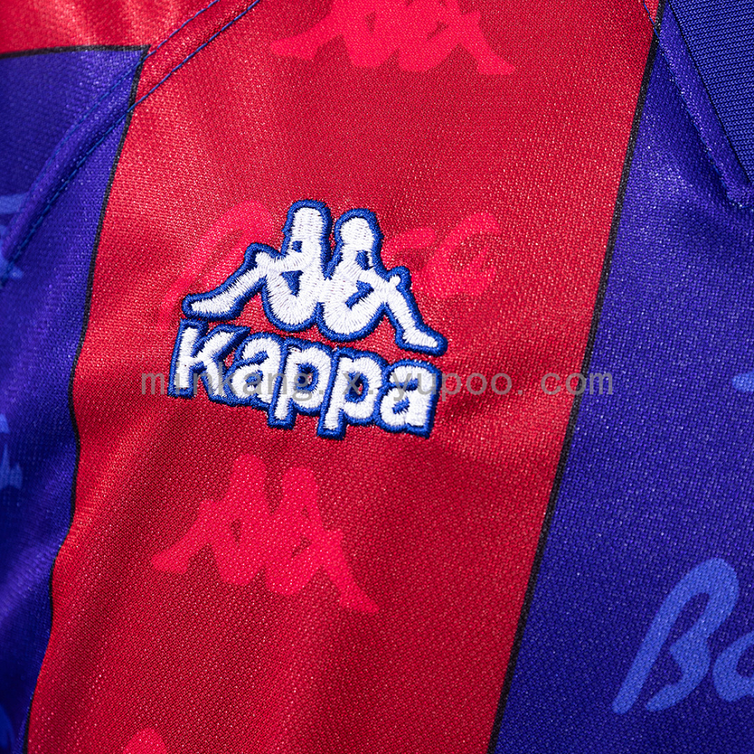 Retro Barcelona 96/97 at home 4