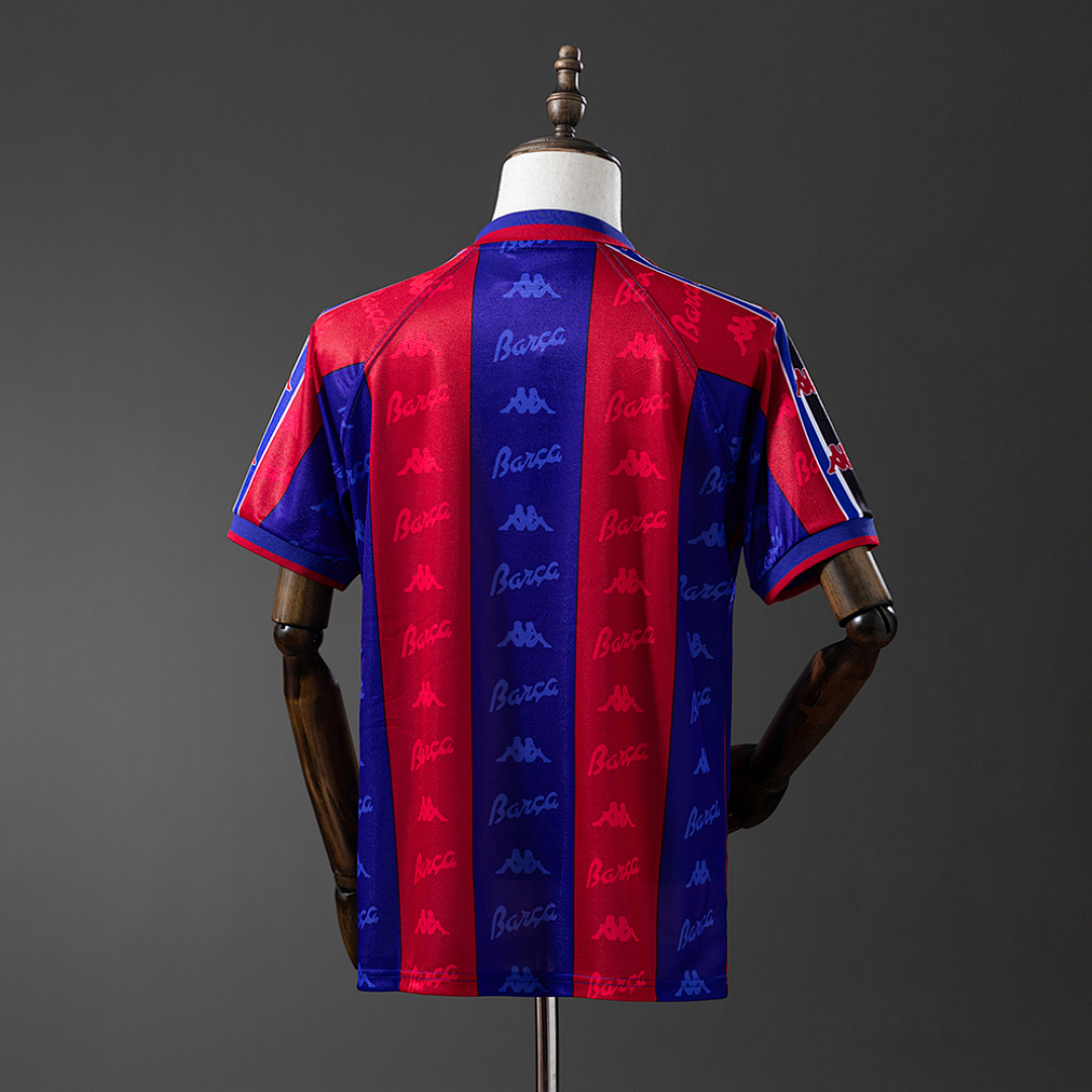 Retro Barcelona 96/97 at home 7
