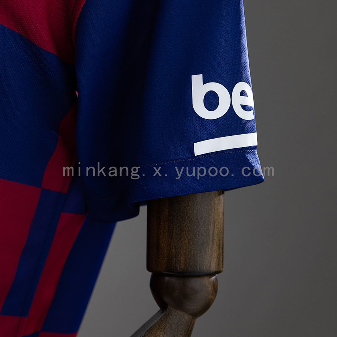 Retro19/20 Barcelona home 3
