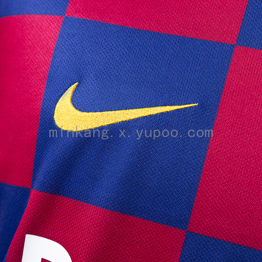 Retro19/20 Barcelona home 4