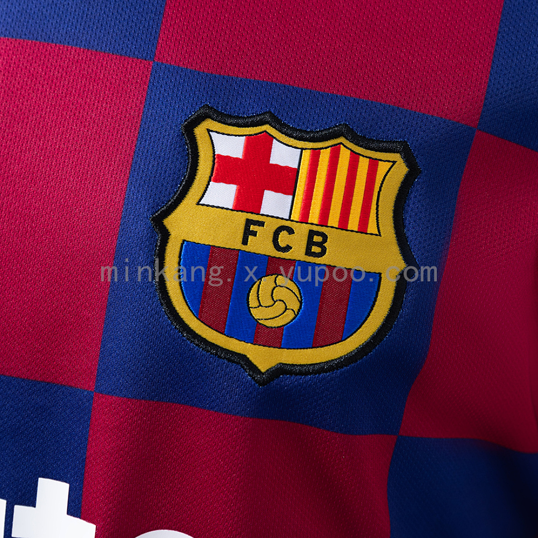 Retro19/20 Barcelona home 5