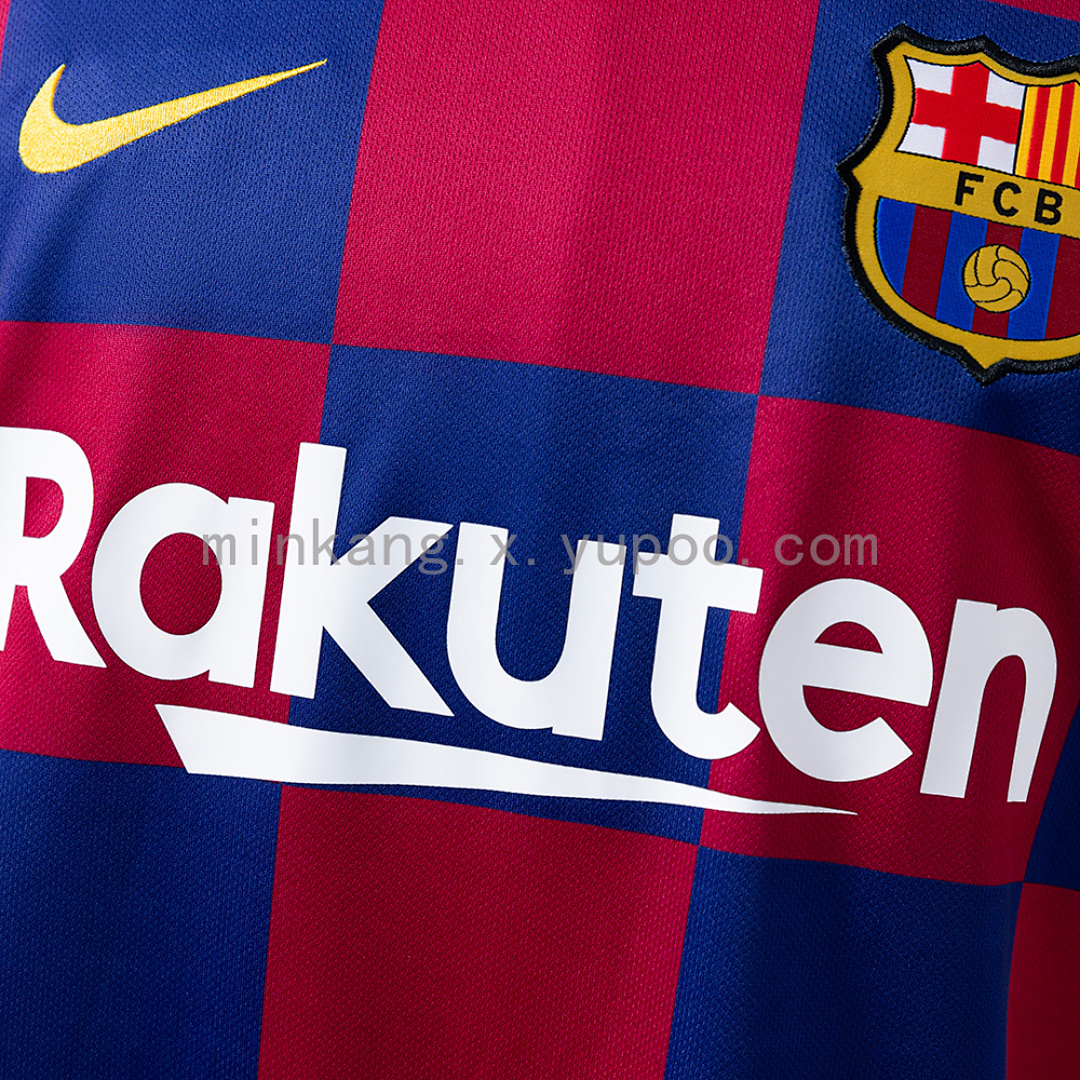 Retro19/20 Barcelona home 6
