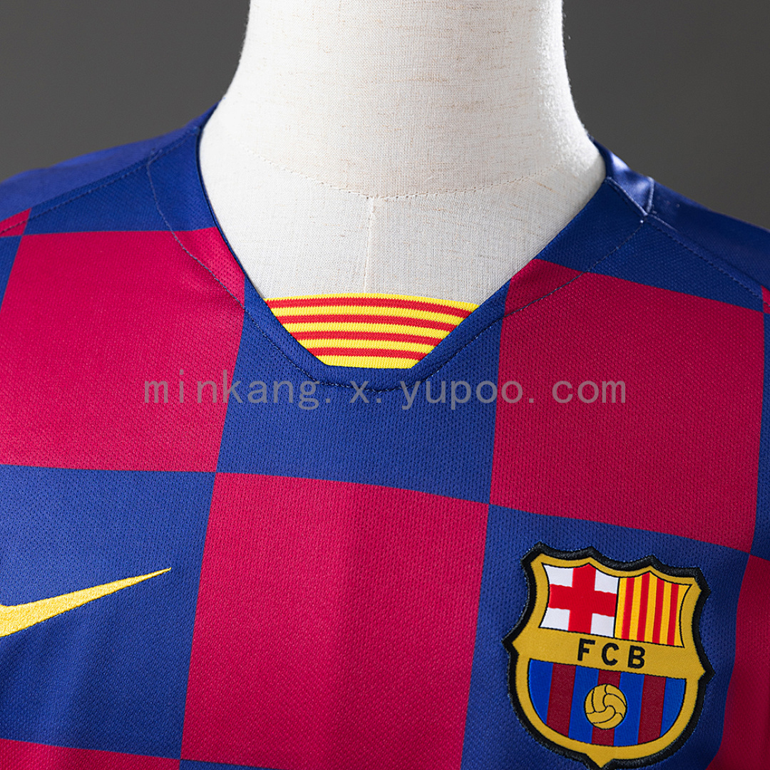 Retro19/20 Barcelona home 7