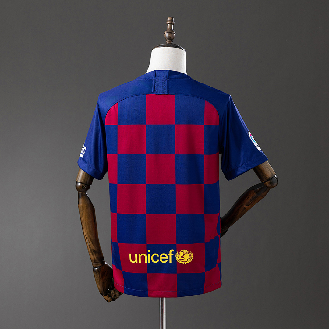 Retro19/20 Barcelona home 8