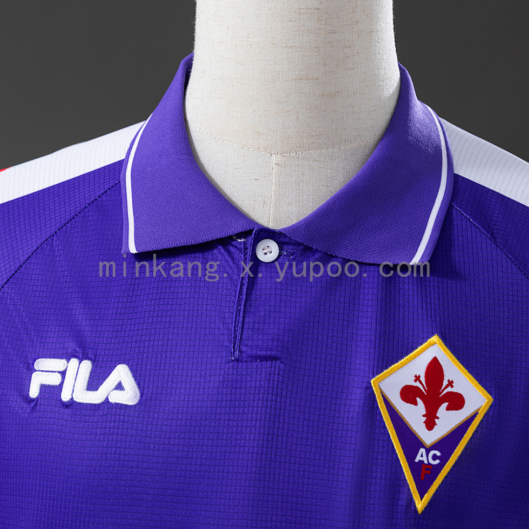 Retro Fiorentina 98/99 home S-XXL 6