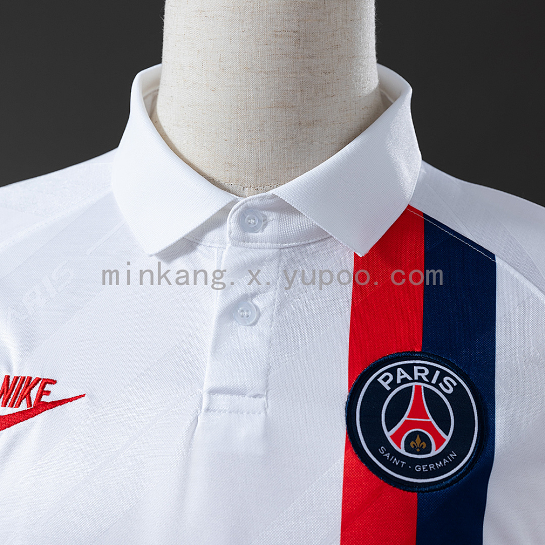 Retro 19/20 PSG third away 7