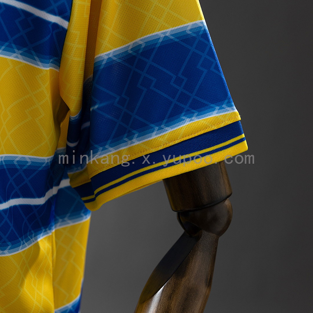 Retro Parma 98/99 retro shirt home 8