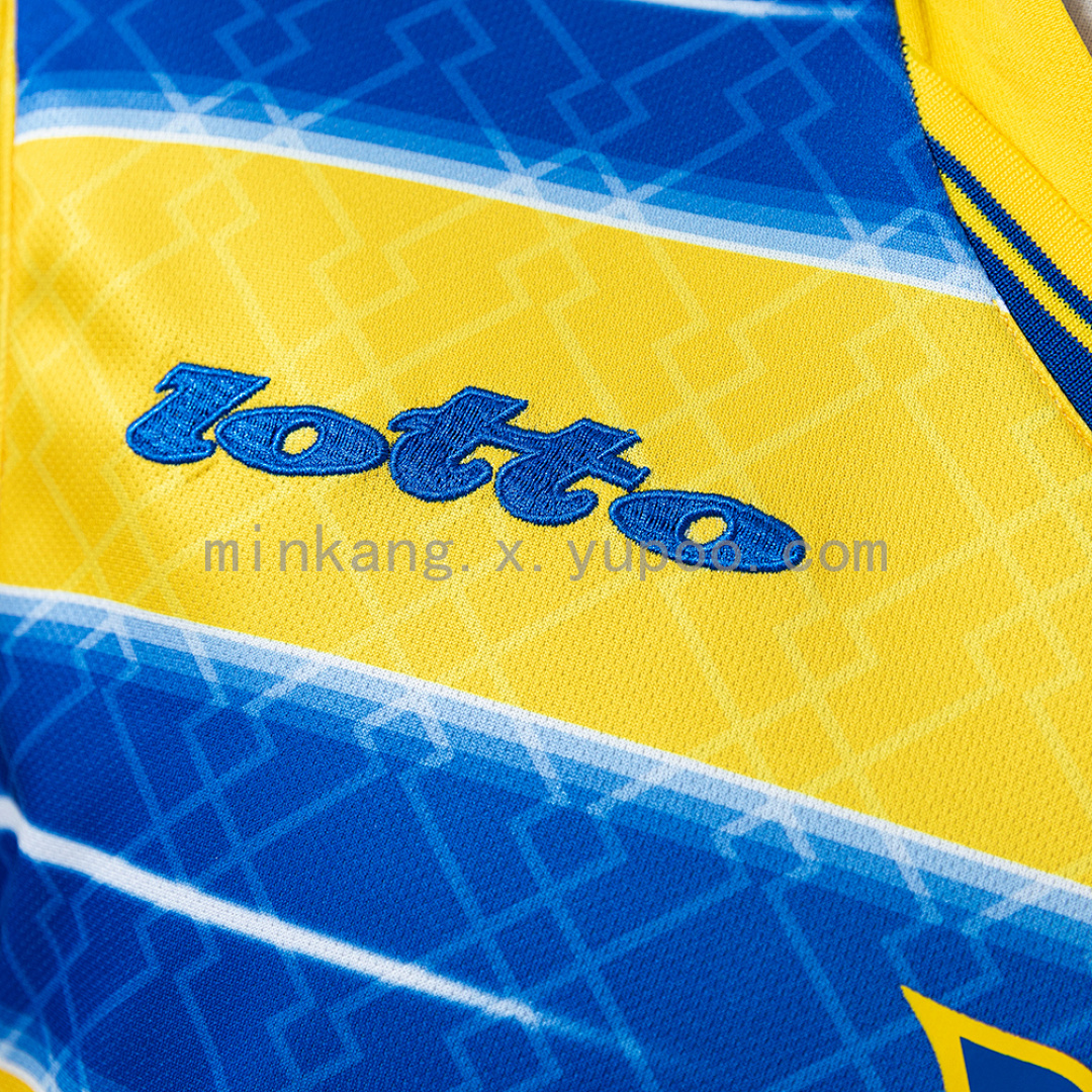 Retro Parma 98/99 retro shirt home 7