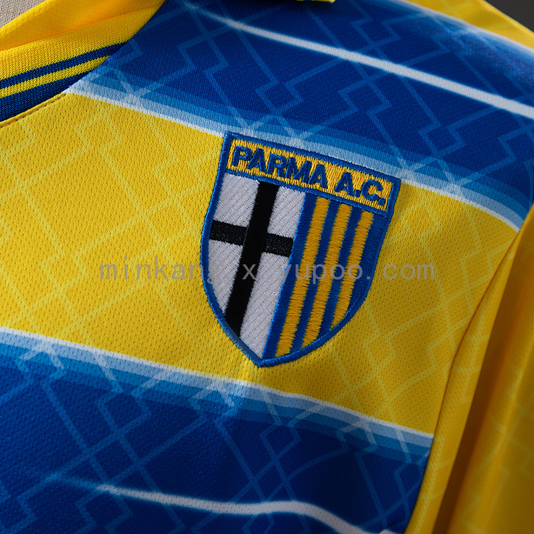 Retro Parma 98/99 retro shirt home 6