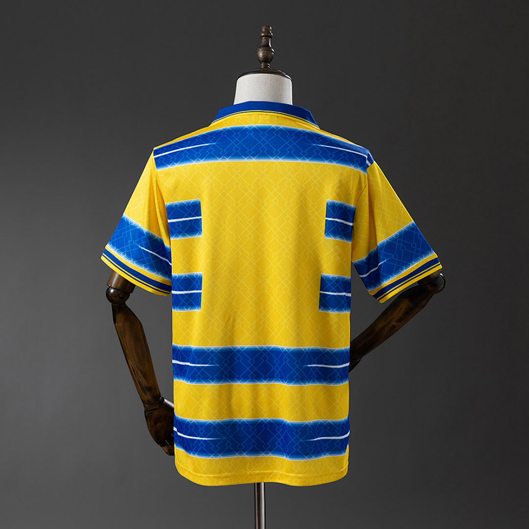 Retro Parma 98/99 retro shirt home 3