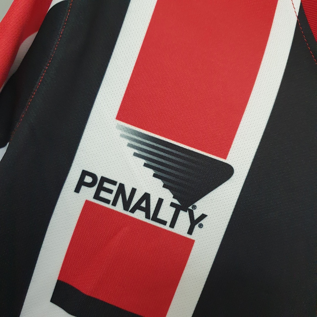 São paulo Retro 1993 2