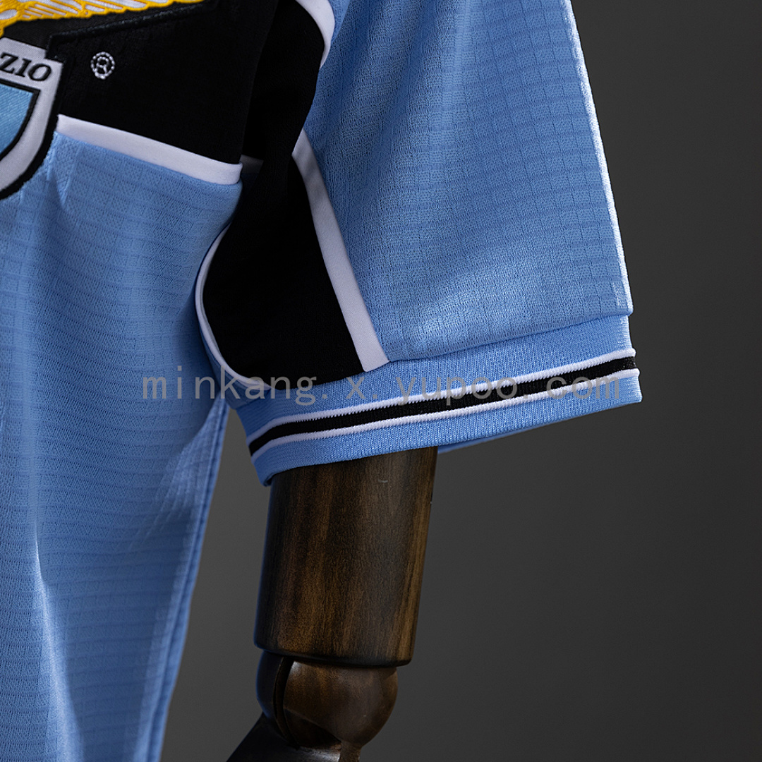Retro Lazio 99/00 home 8