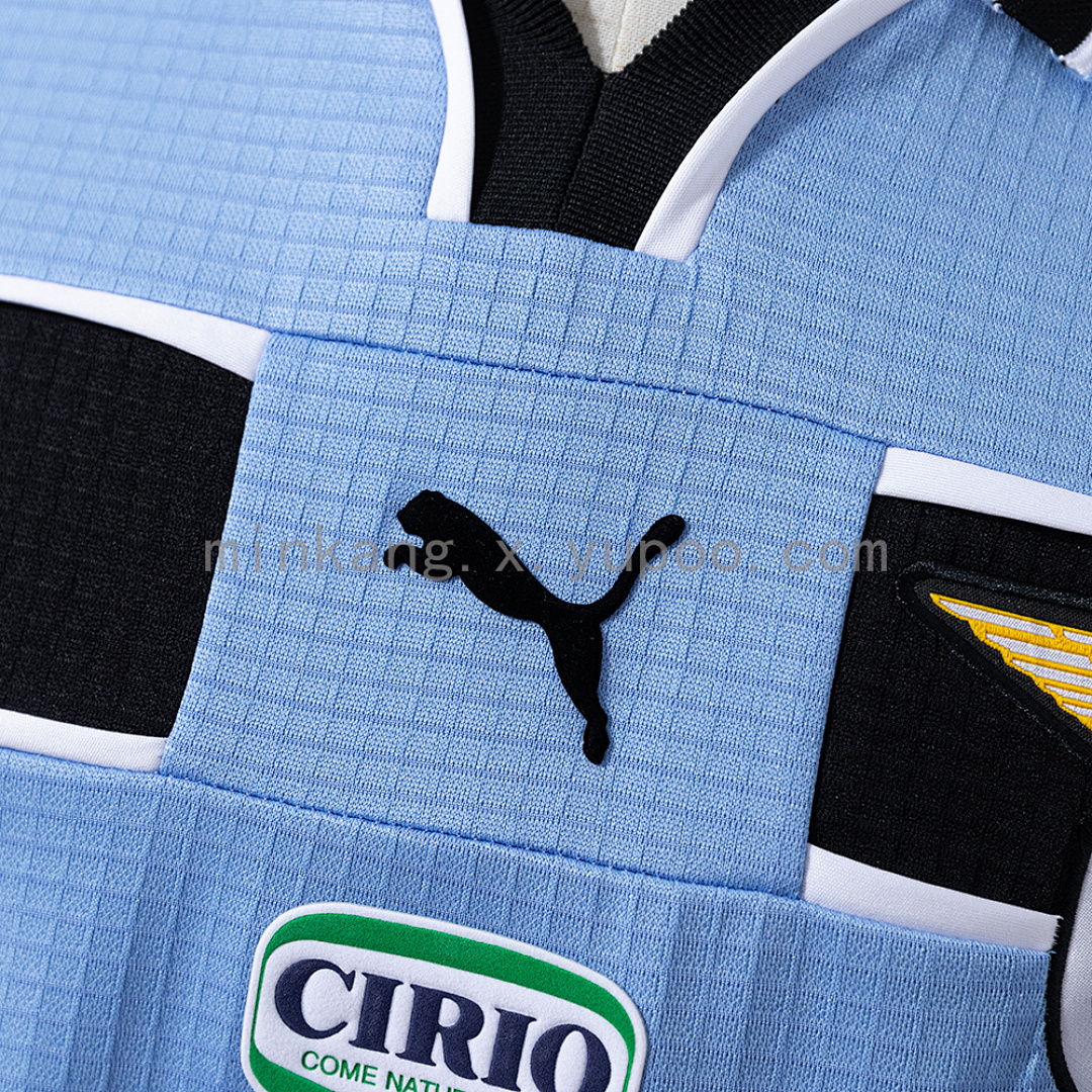 Retro Lazio 99/00 home 7
