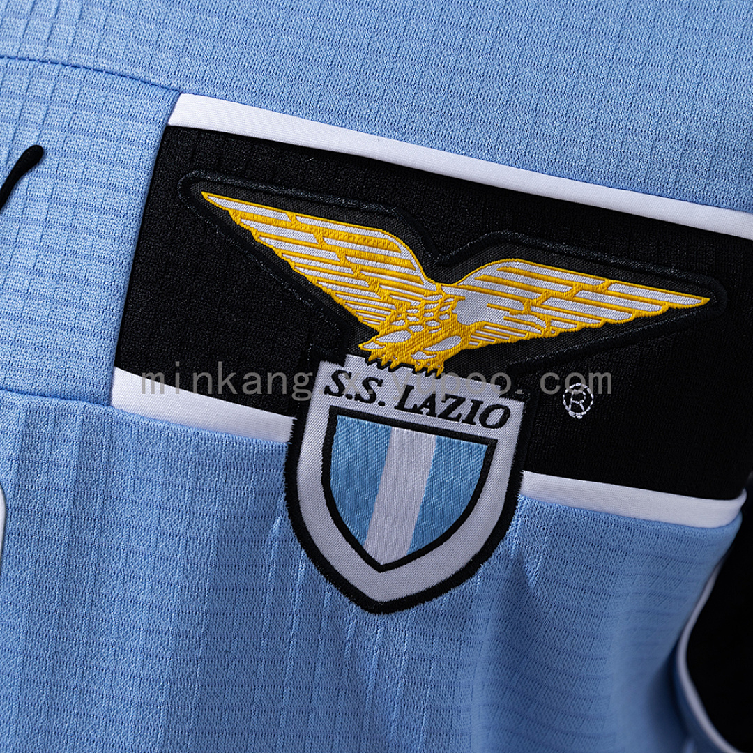 Retro Lazio 99/00 home 6