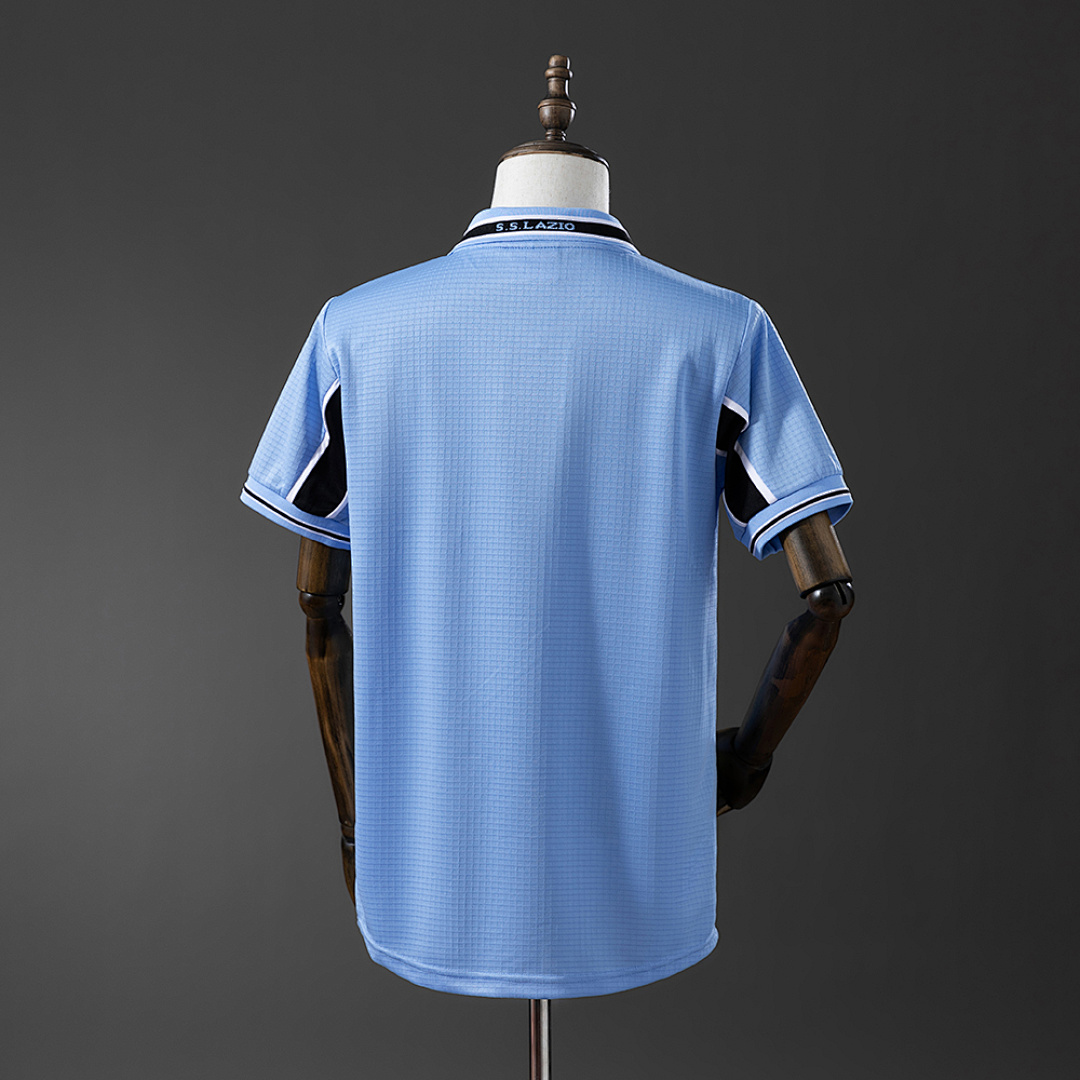 Retro Lazio 99/00 home 3