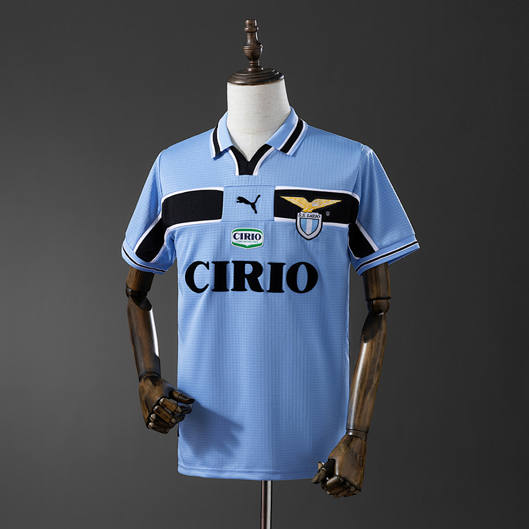 Retro Lazio 99/00 home 2