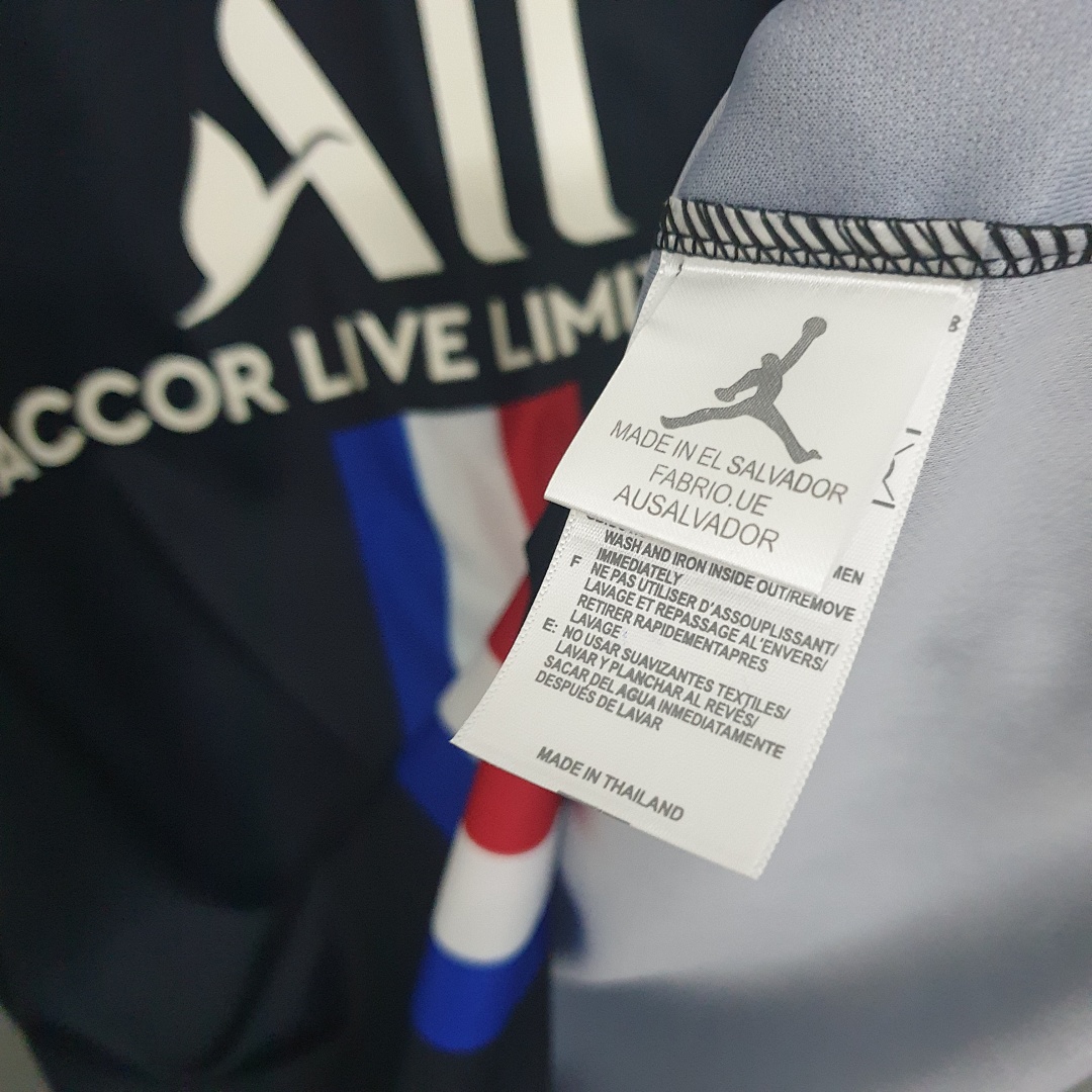Retro 19/20 PSG 4 Away S-XXL 9