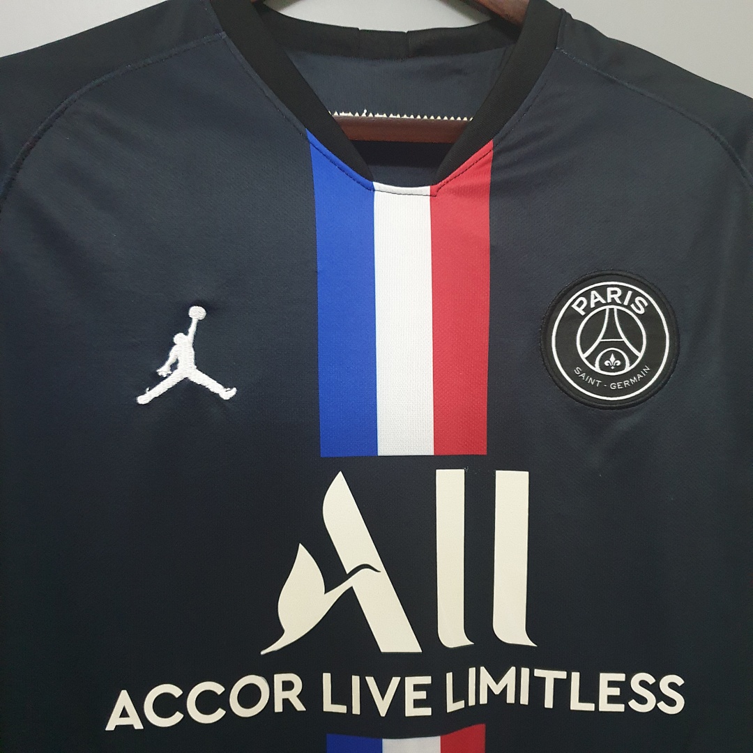 Retro 19/20 PSG 4 Away S-XXL 5