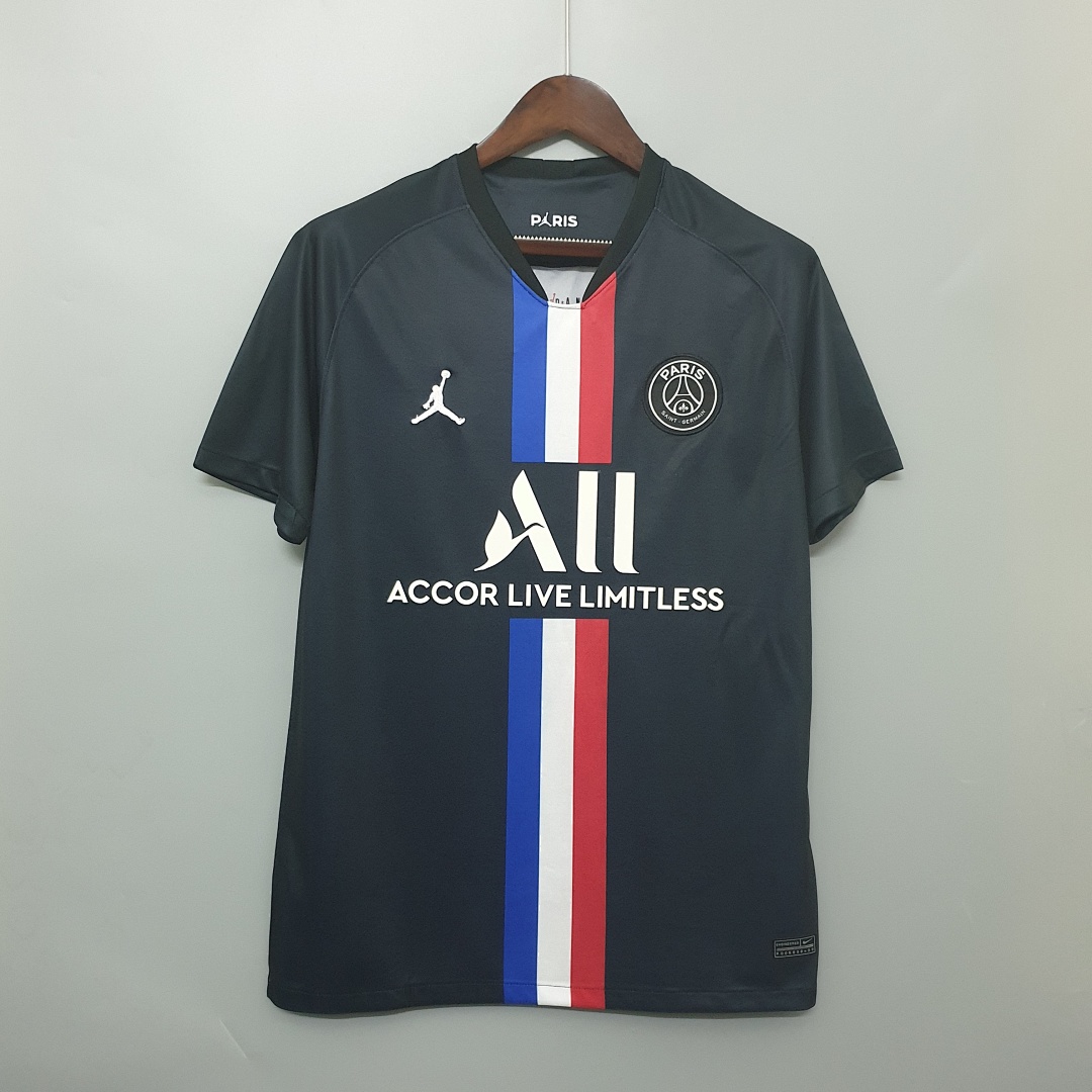 Retro 19/20 PSG 4 Away S-XXL 2
