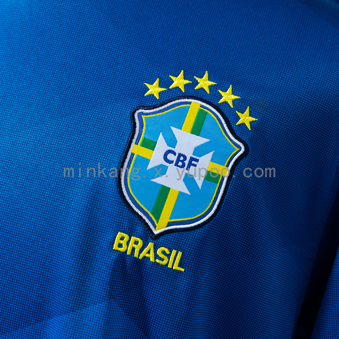 2020 Brazil away S-XXXL 6