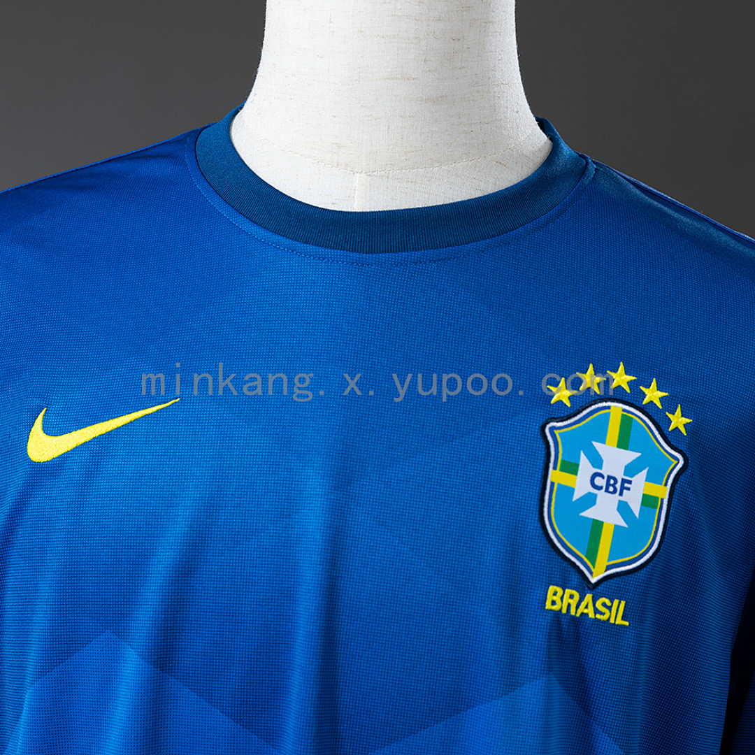 2020 Brazil away S-XXXL 7