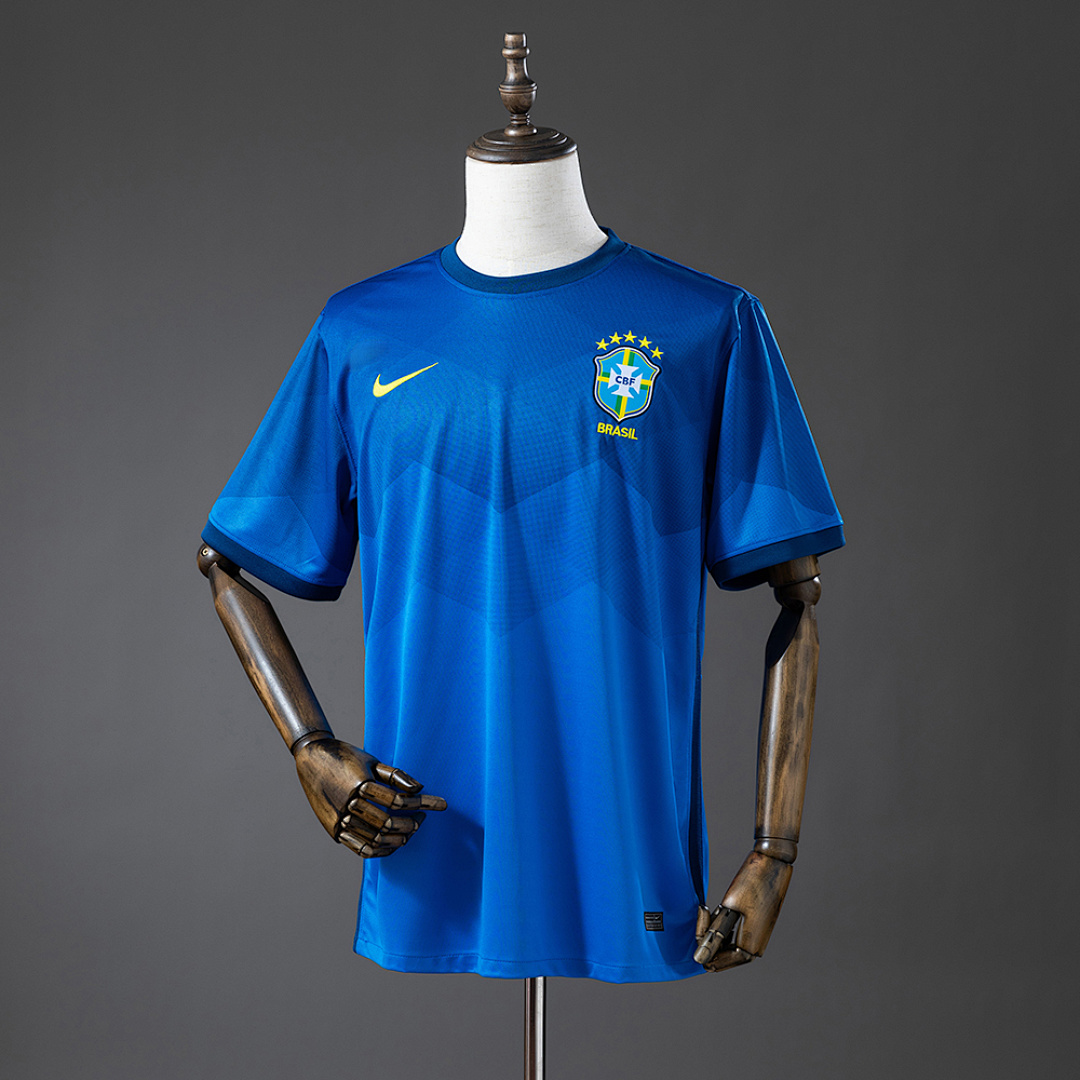 2020 Brazil away S-XXXL 8