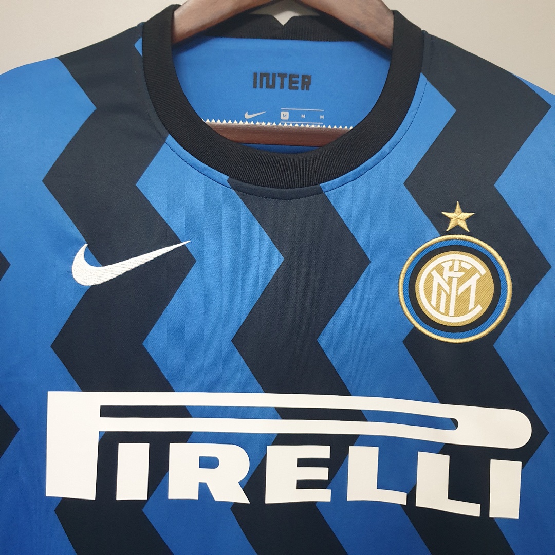 Retro 20/21 Inter home S-XXL 11