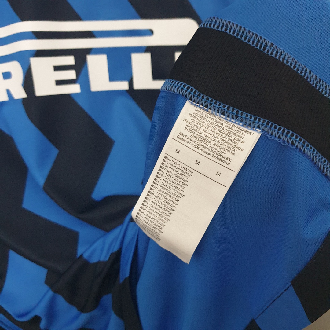Retro 20/21 Inter home S-XXL 4