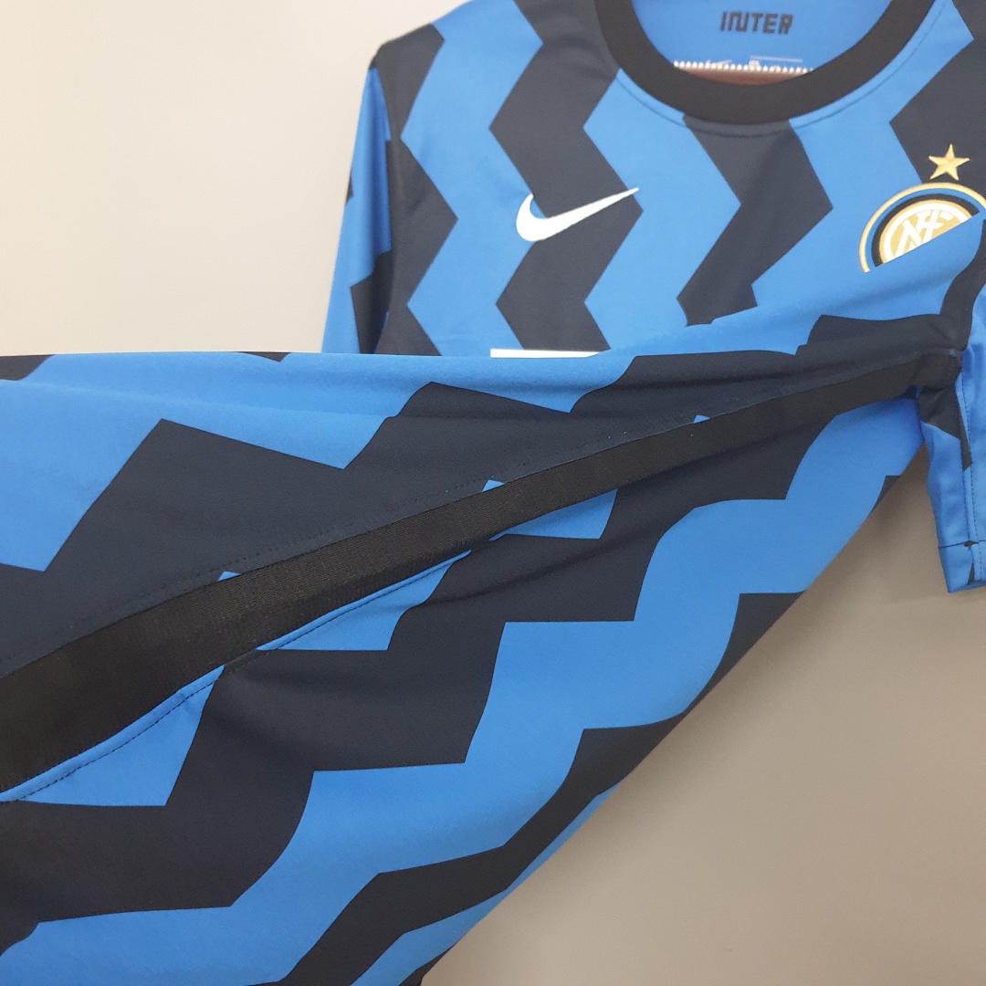 Retro 20/21 Inter home S-XXL 5