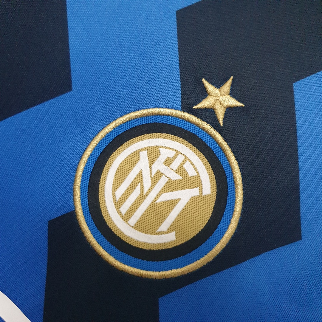 Retro 20/21 Inter home S-XXL 10