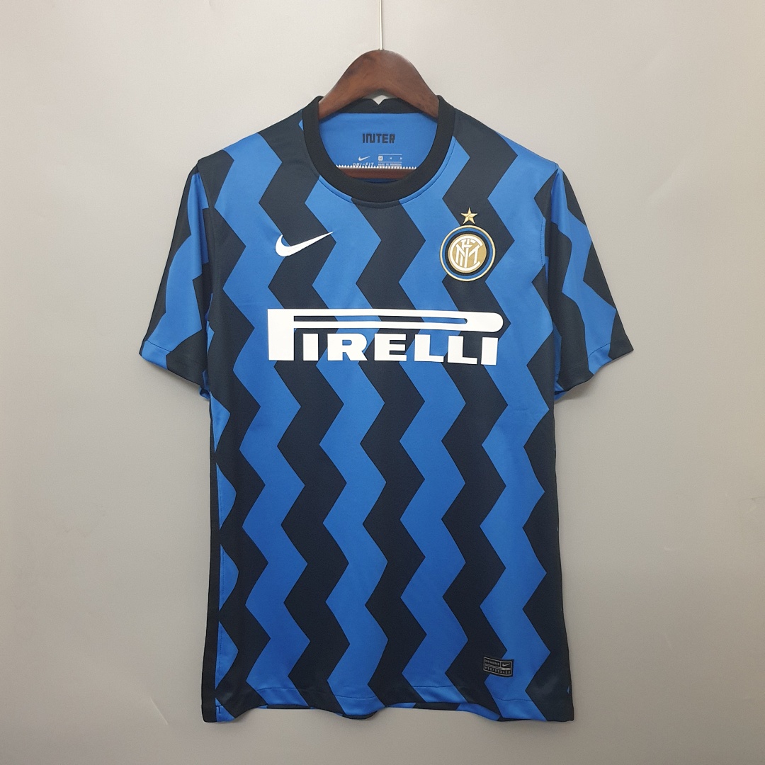 Retro 20/21 Inter home S-XXL