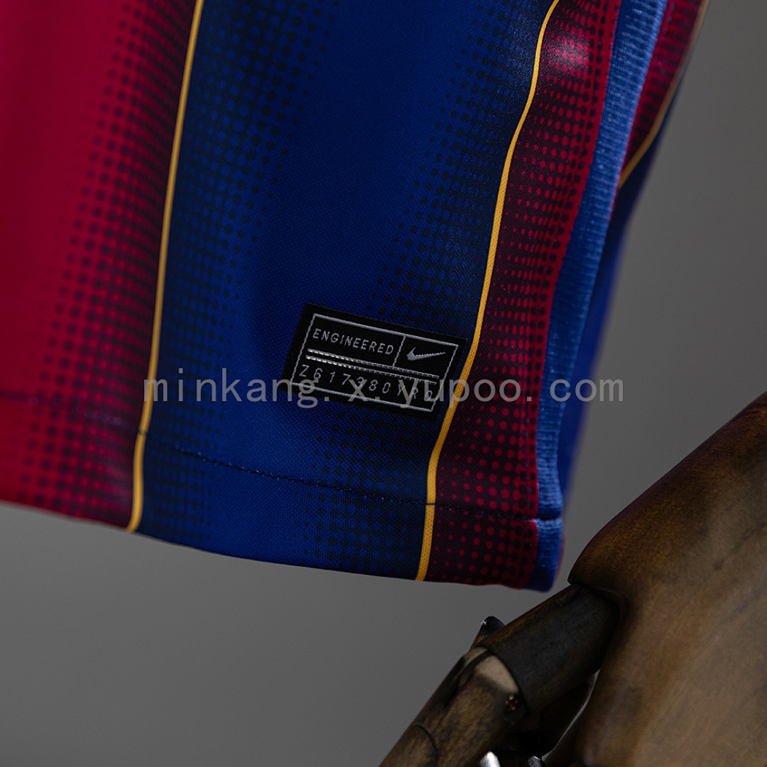 20/21 Barcelona home S-XXXL 2
