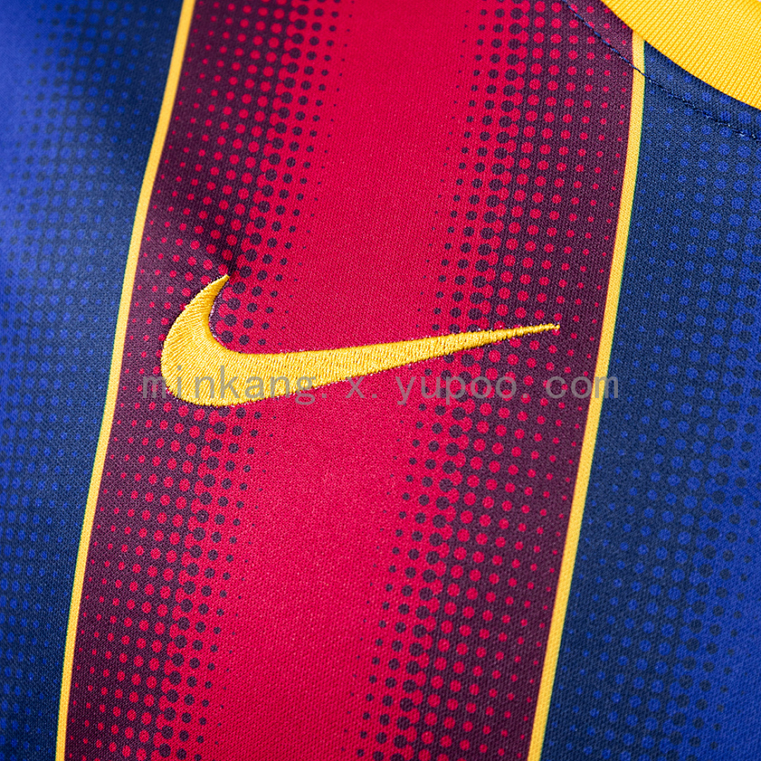 20/21 Barcelona home S-XXXL 4