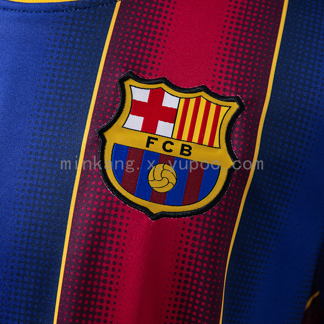 20/21 Barcelona home S-XXXL 5