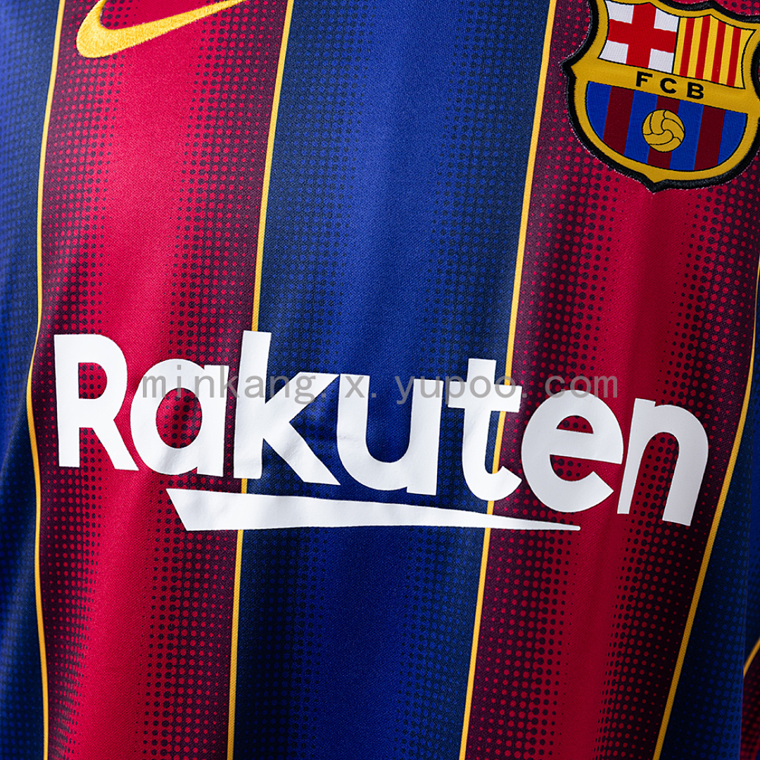 20/21 Barcelona home S-XXXL 6