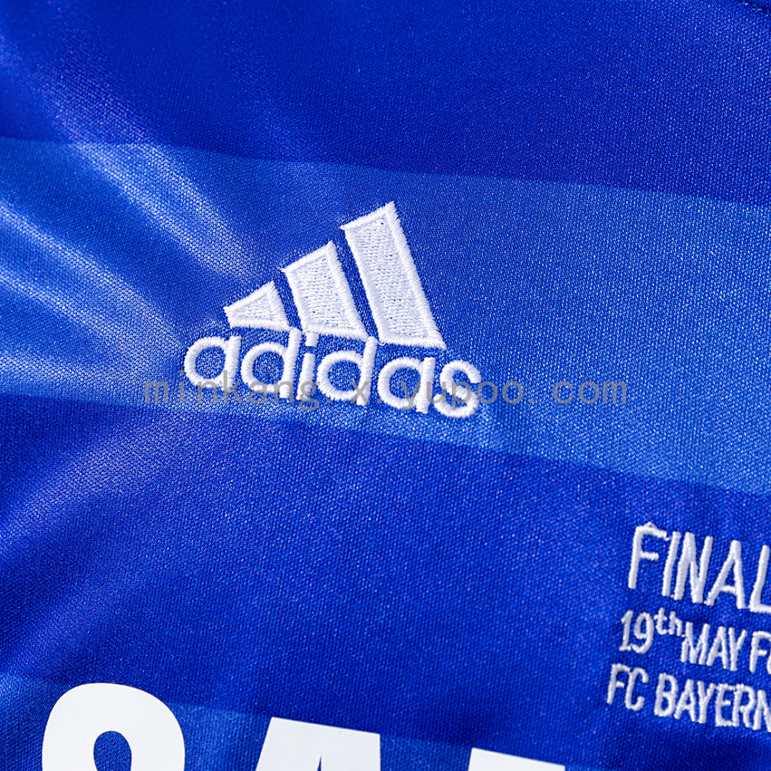 Retro 11/12 Chelsea Champions League version home S-XXL 4