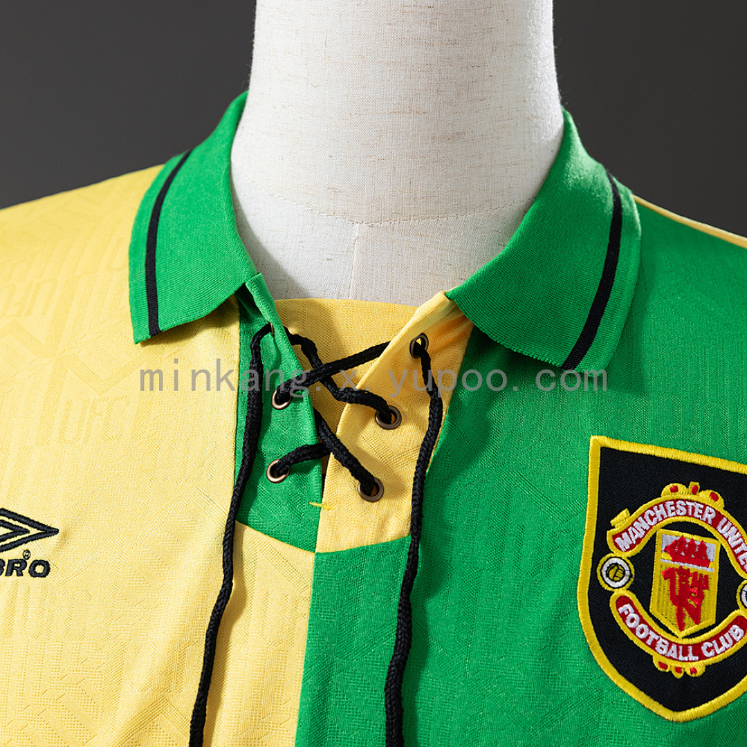 Retro 92/94 M-U away S-XXL 4