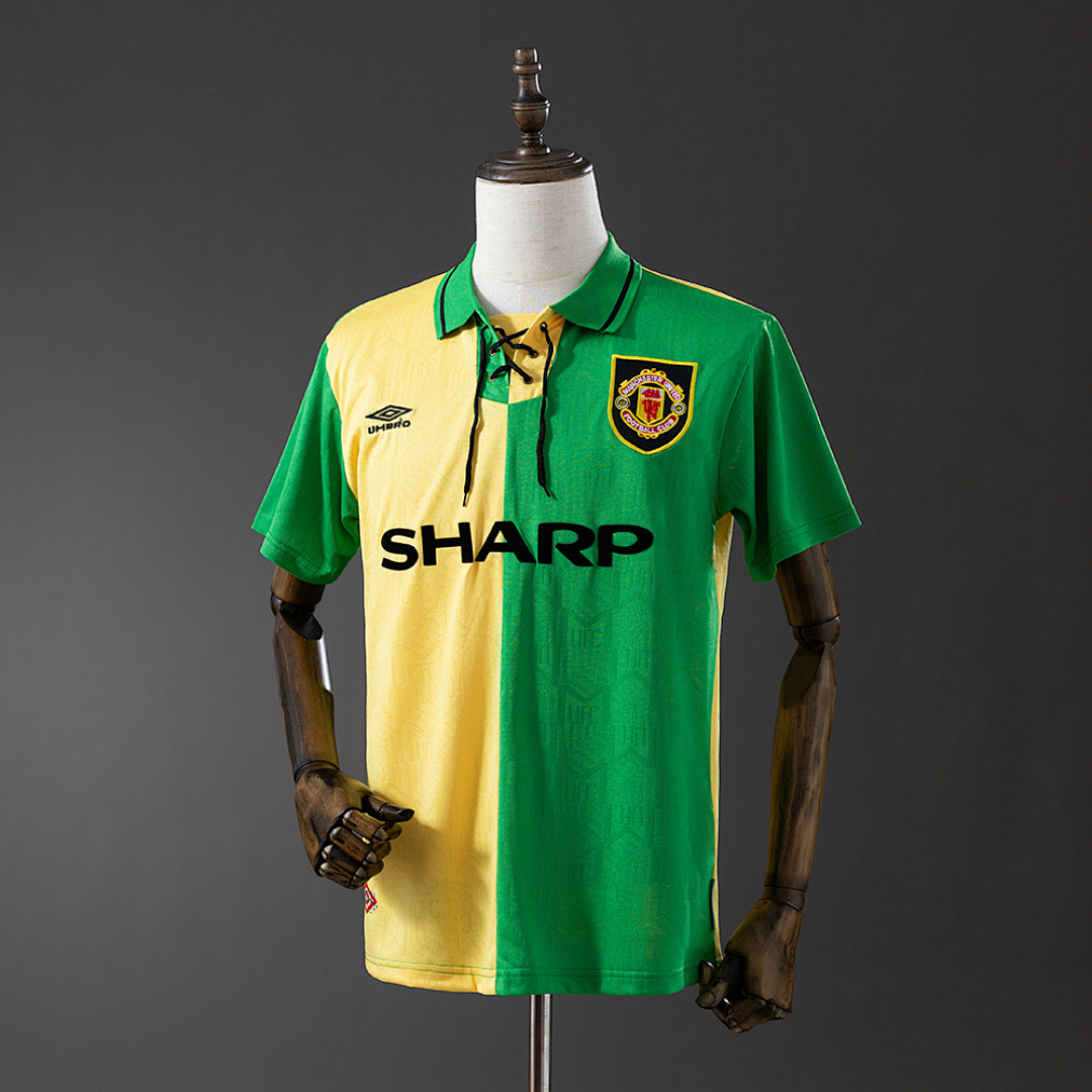 Retro 92/94 M-U away S-XXL