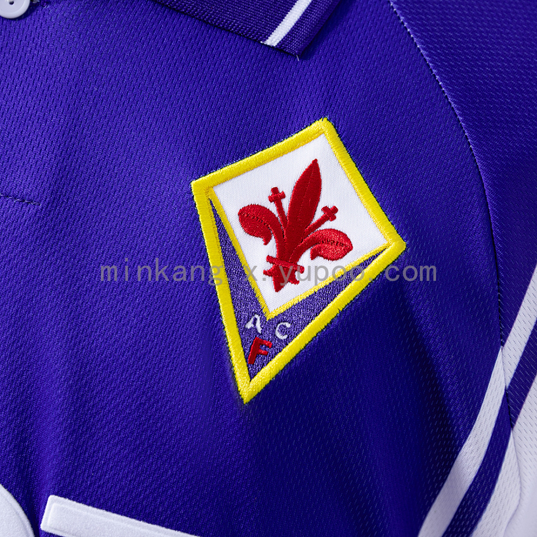 Retro 99/00 Fiorentina home S-XXL 5