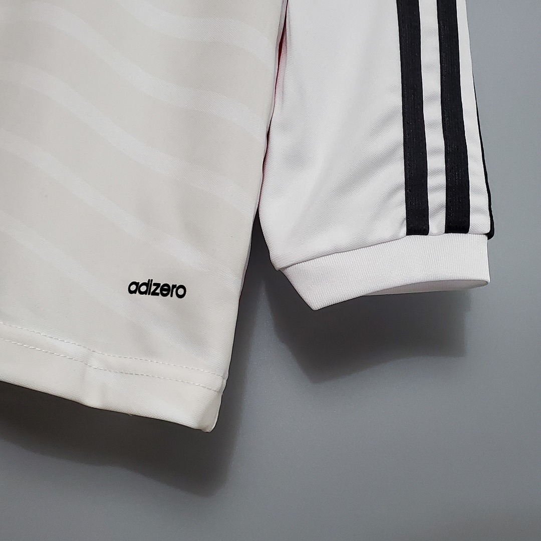 Retro Long Sleeve Real Madrid 14/15 home S-XXL 5