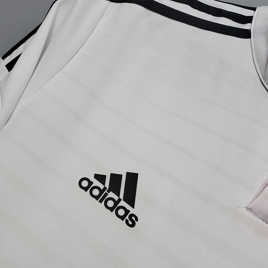 Retro Long Sleeve Real Madrid 14/15 home S-XXL 6
