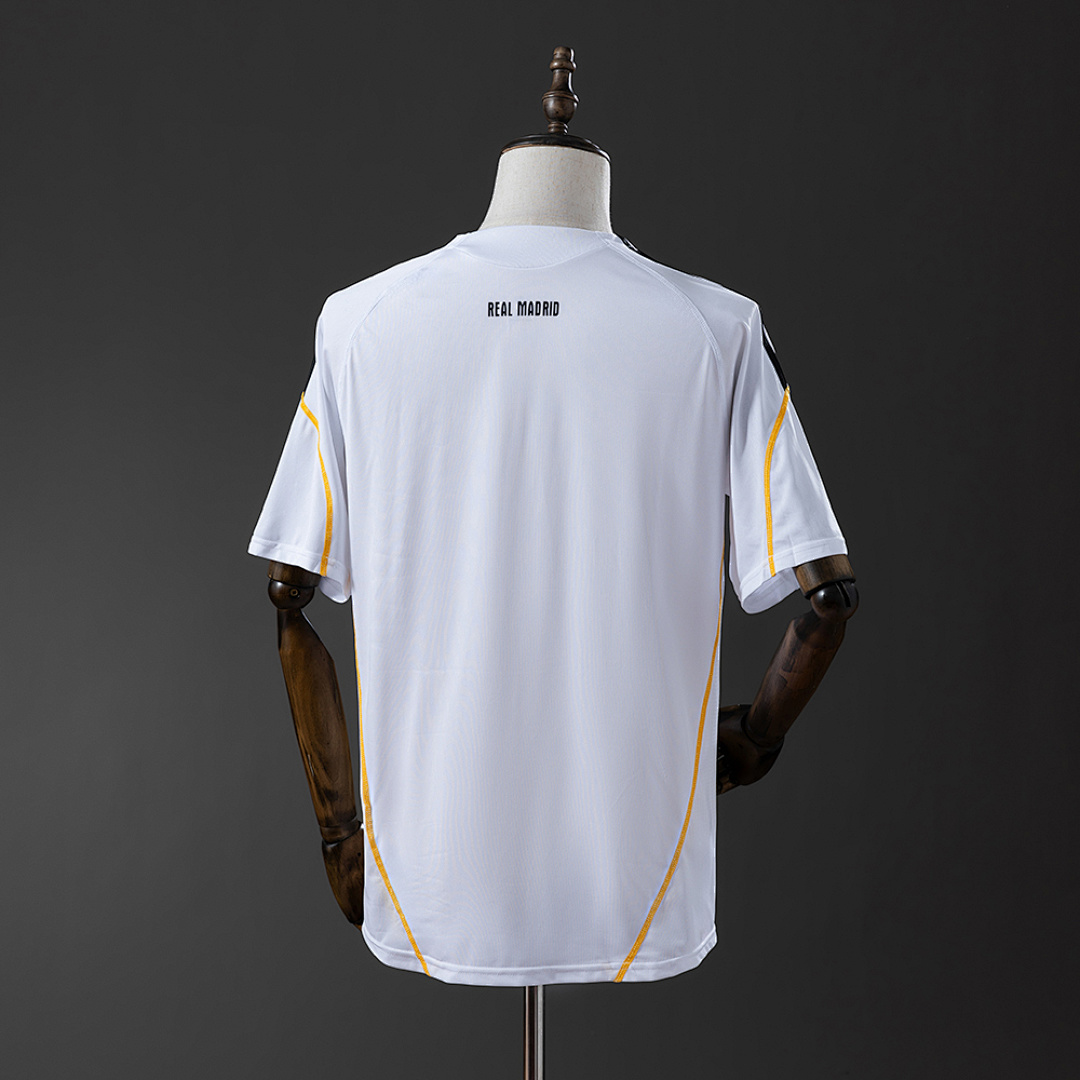 Retro Real Madrid 09/10 home S-XXL 9