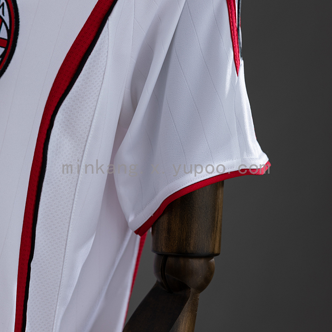 Retro AC Milan 06/07 AWAY S-XXL 2