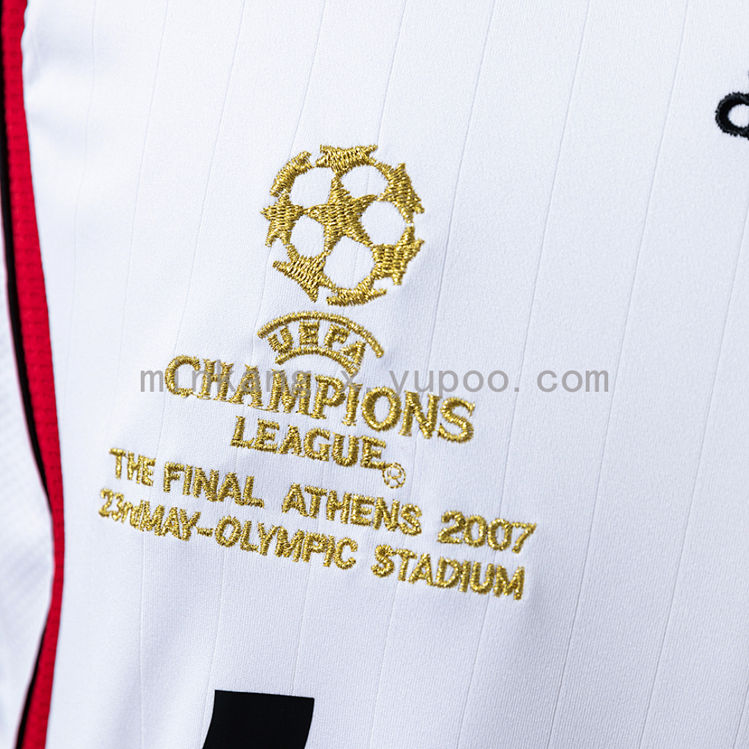 Retro AC Milan 06/07 AWAY S-XXL 3