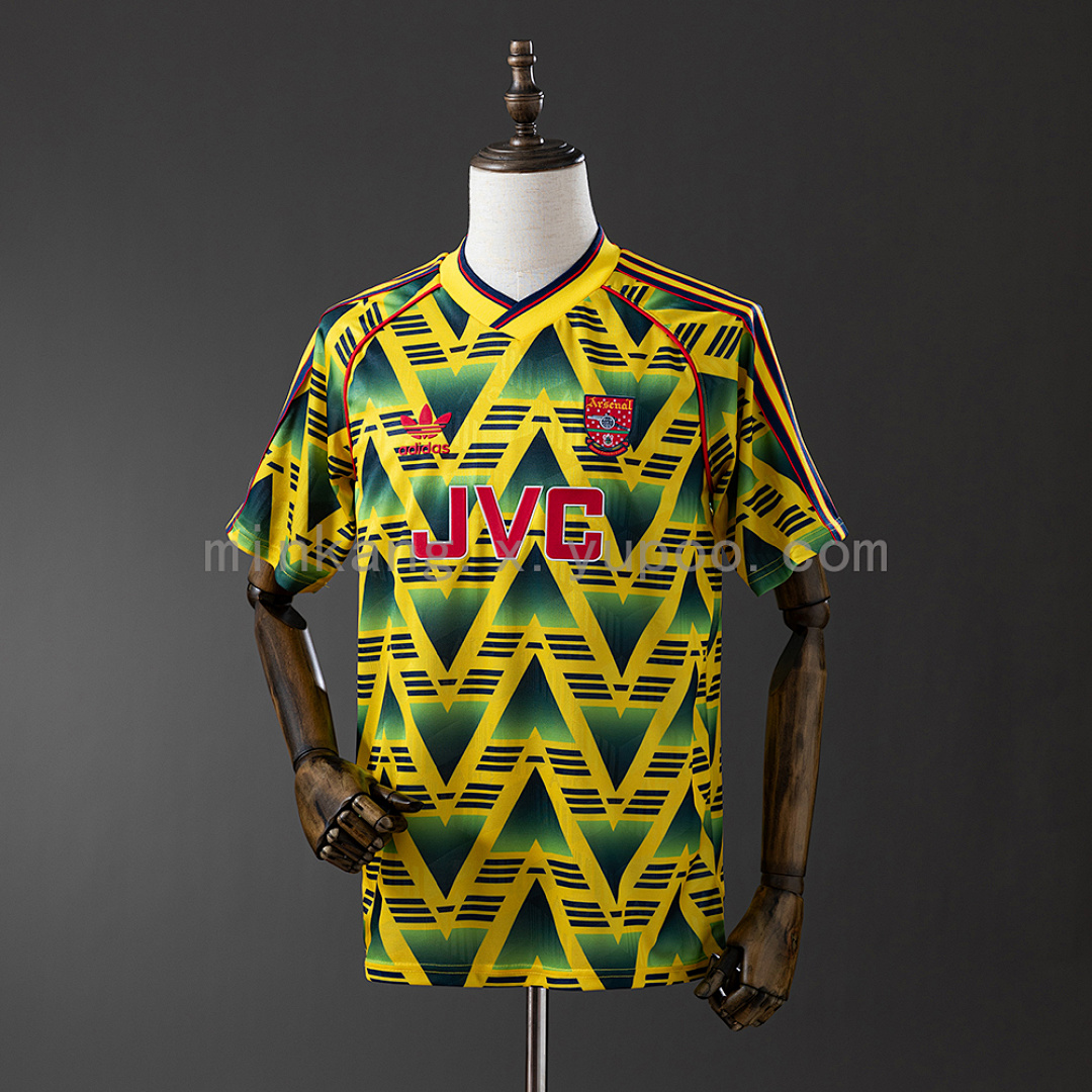 Retro 91/93 Arsenal away S-XXL 2