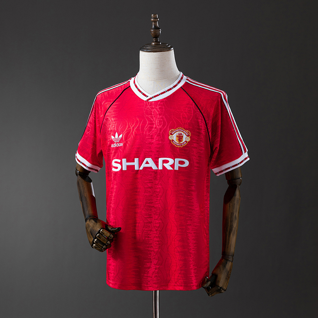 Retro 90/92 M-U home S-XXL 8