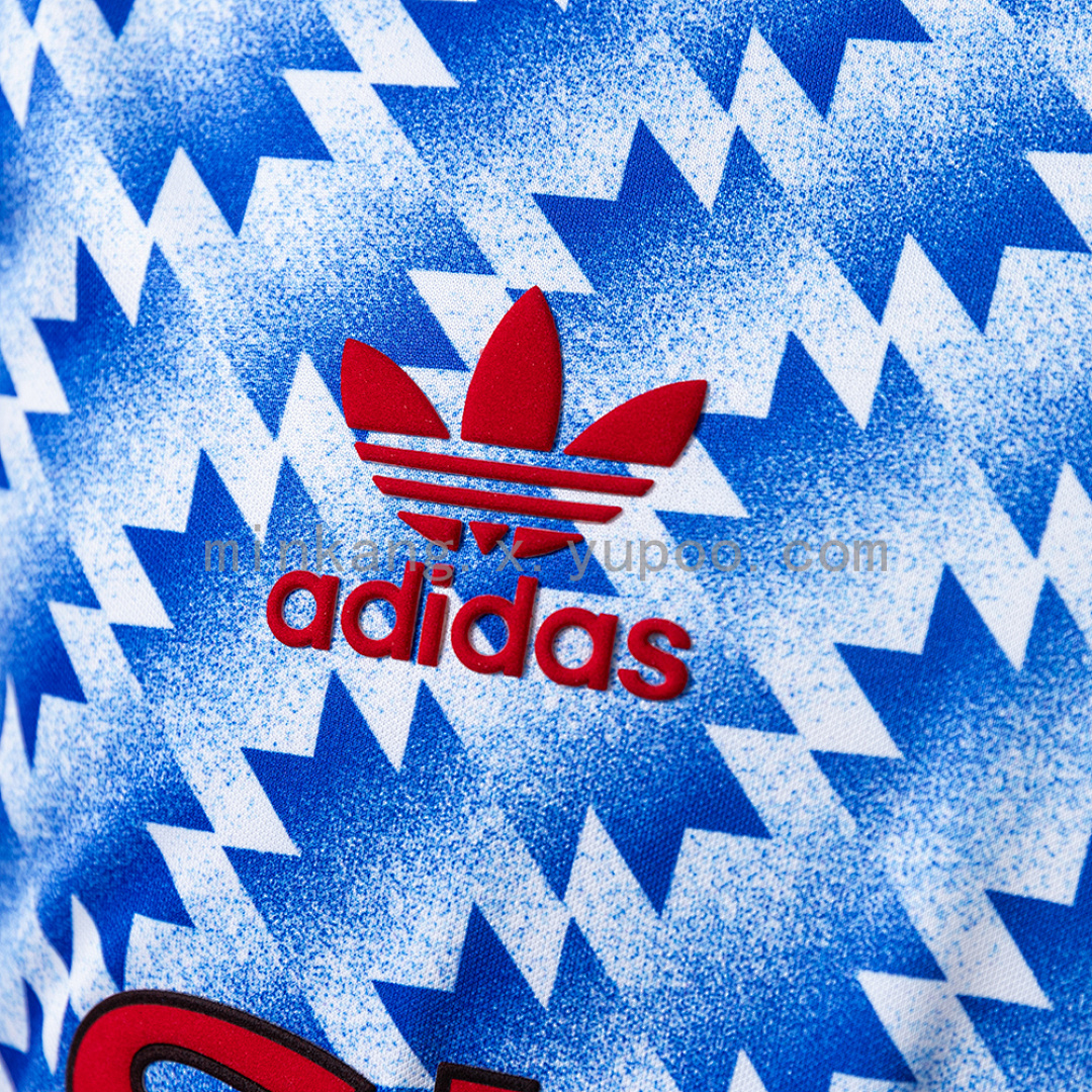 Retro 90/92 M-U away S-XXL 7