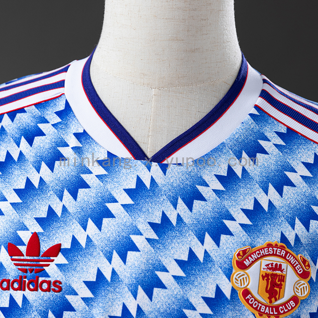 Retro 90/92 M-U away S-XXL 4