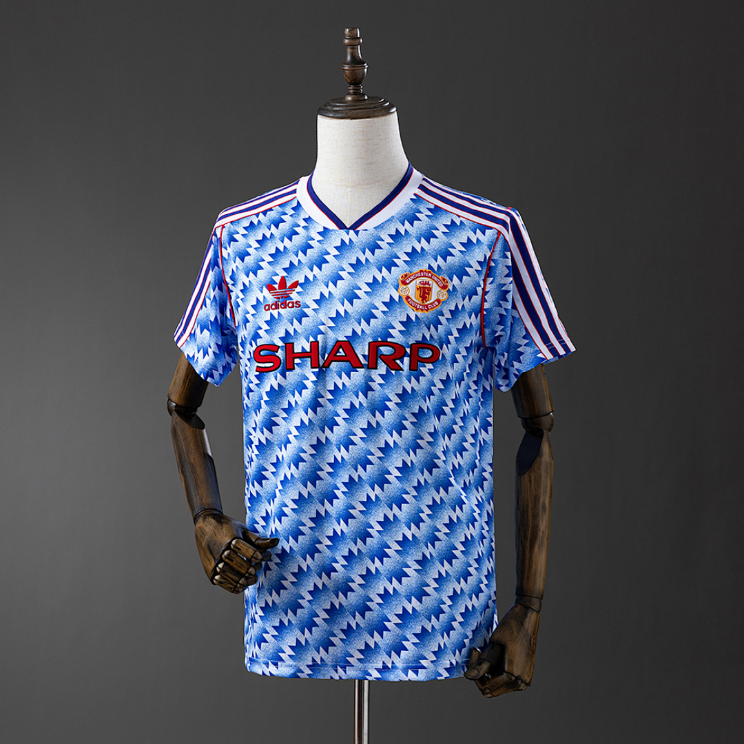 Retro 90/92 M-U away S-XXL 2